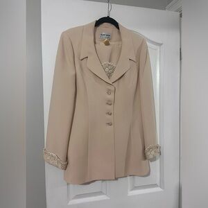 Alfred Nippon 3-piece suit set / Grandmother of the Bride/Groom outfit